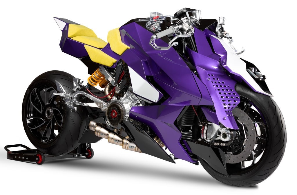 Vtopia Anima: dalla Svizzera un capolavoro su due ruote 